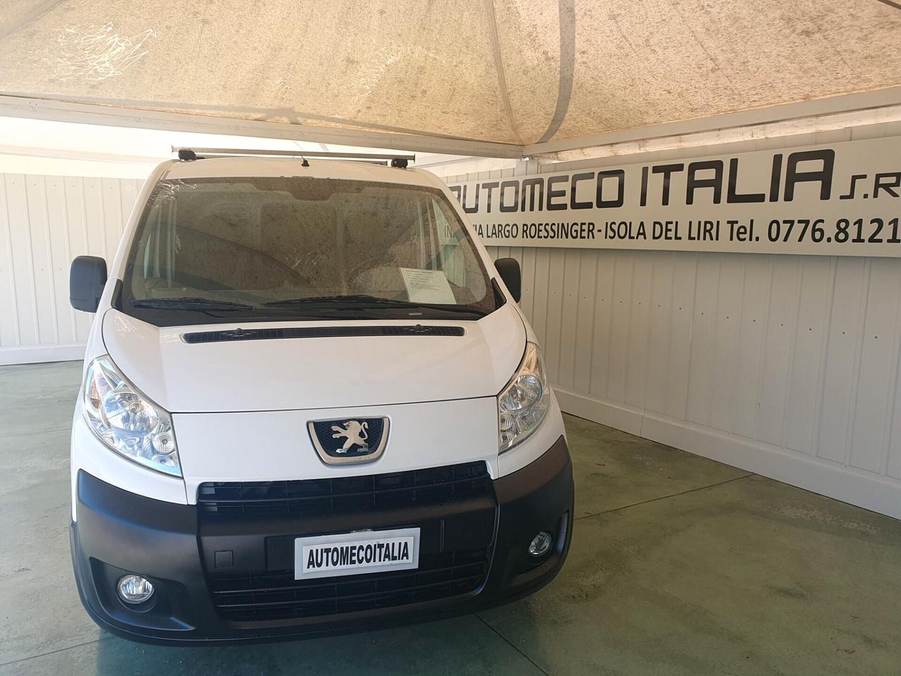 Peugeot Expert 2.0 Diesel - 2010 - km. 121.000