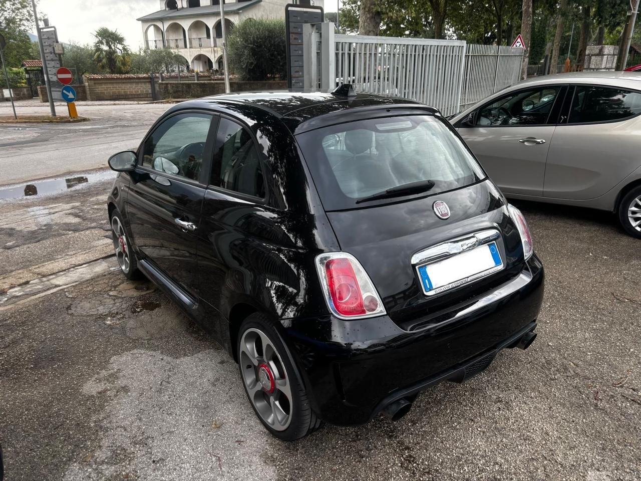 Fiat 500 1.4 16V Sport