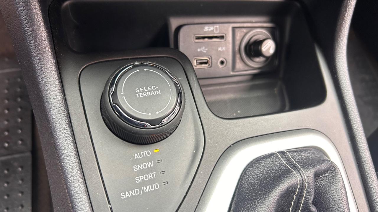 Jeep Cherokee 2.2 Mjt II 200cv 4WD Limited