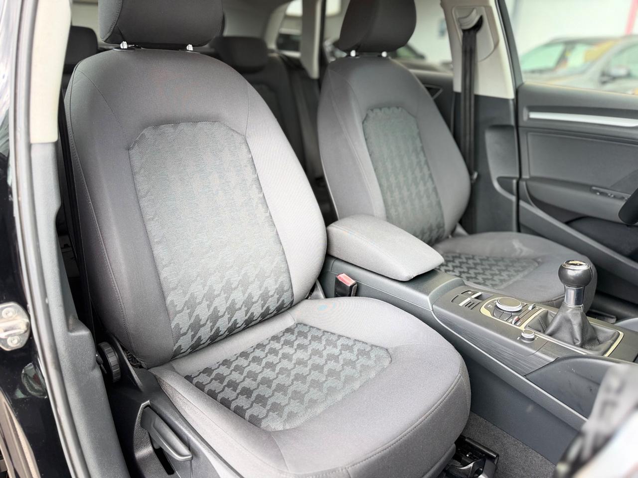 Audi A3 SPB 1.6 TDI clean diesel Ambition