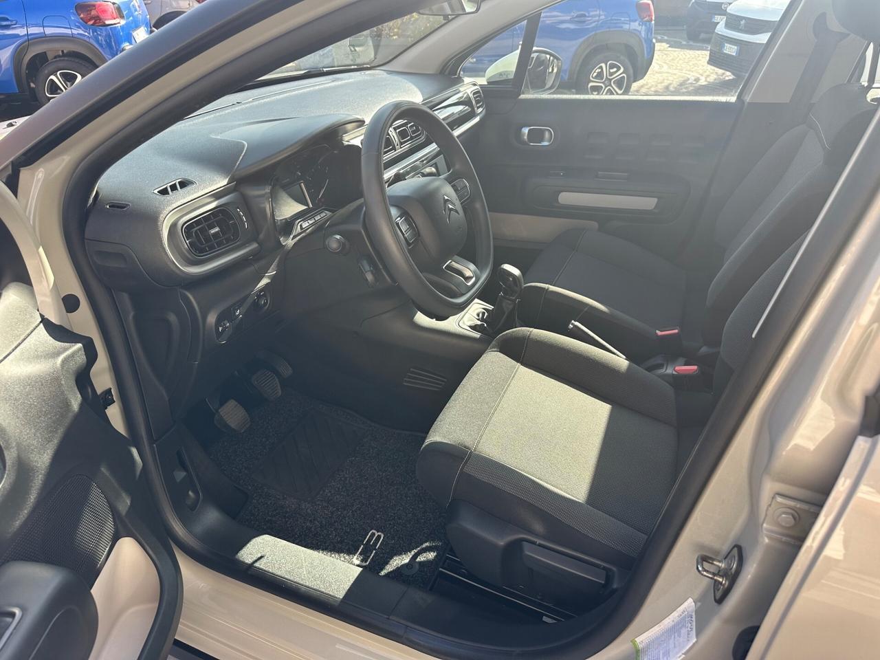 Citroen C3 PureTech 83 You 1.2 pure tech