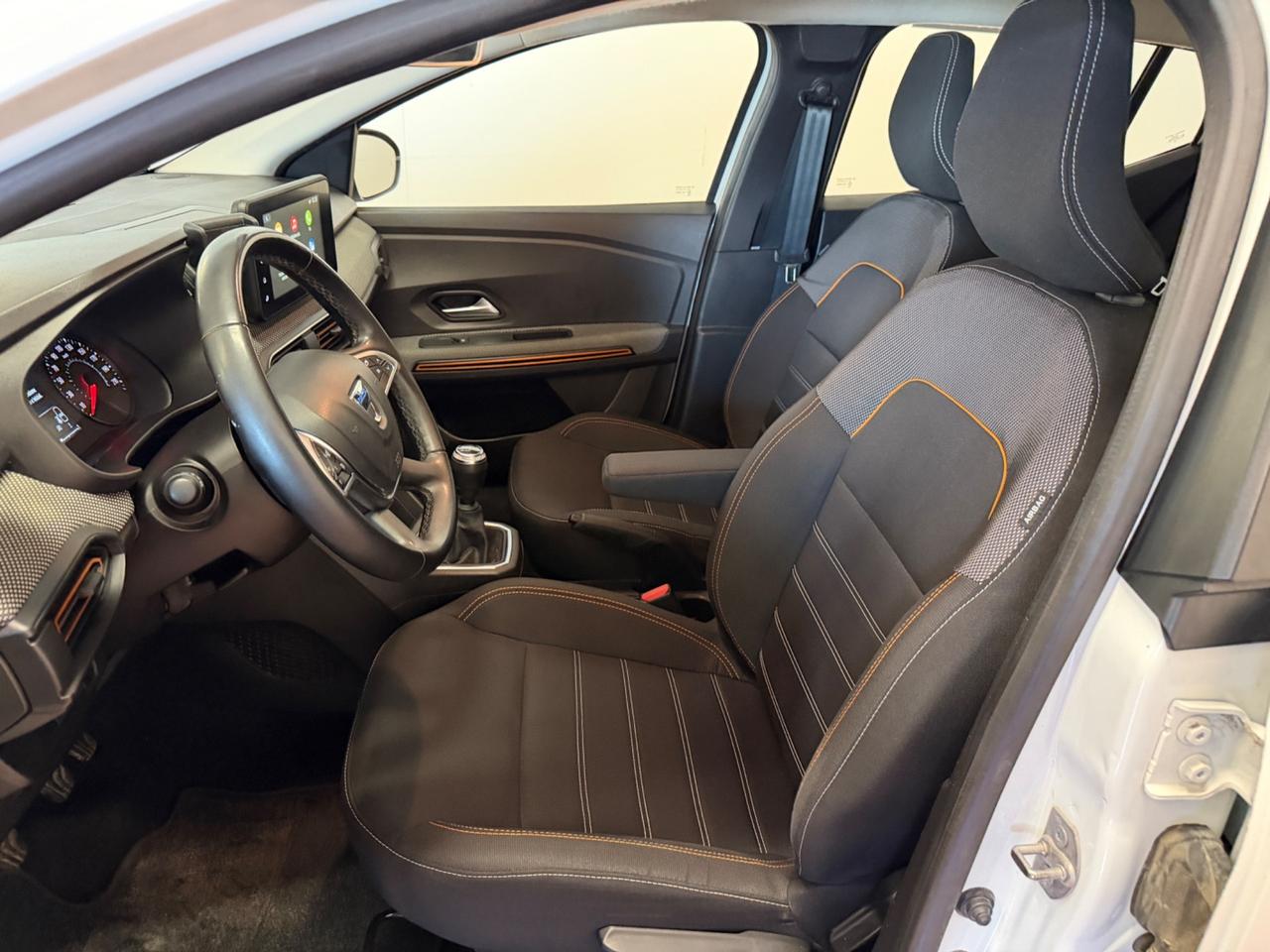 Dacia Sandero Stepway 1.0 TCe ECO-G Comfort