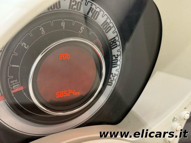 FIAT 500 1.2 EasyPower Lounge