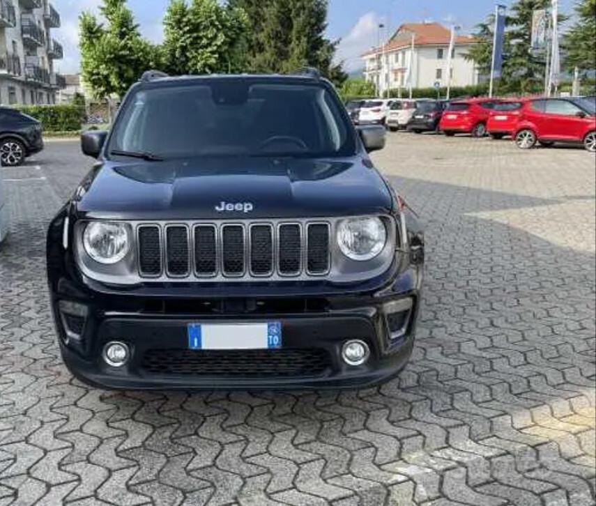 Jeep Renegade 1.0 T3 Limited 120CV