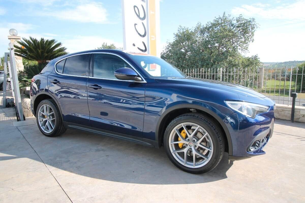 Alfa Romeo Stelvio 2.2 td 210 CV AT8 Q4 Executive