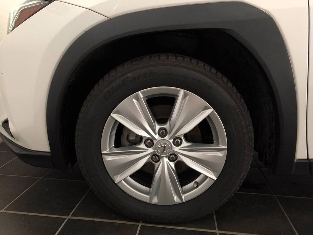 Lexus UX 250h 2.0 Hybrid Business 2WD Power Split Device