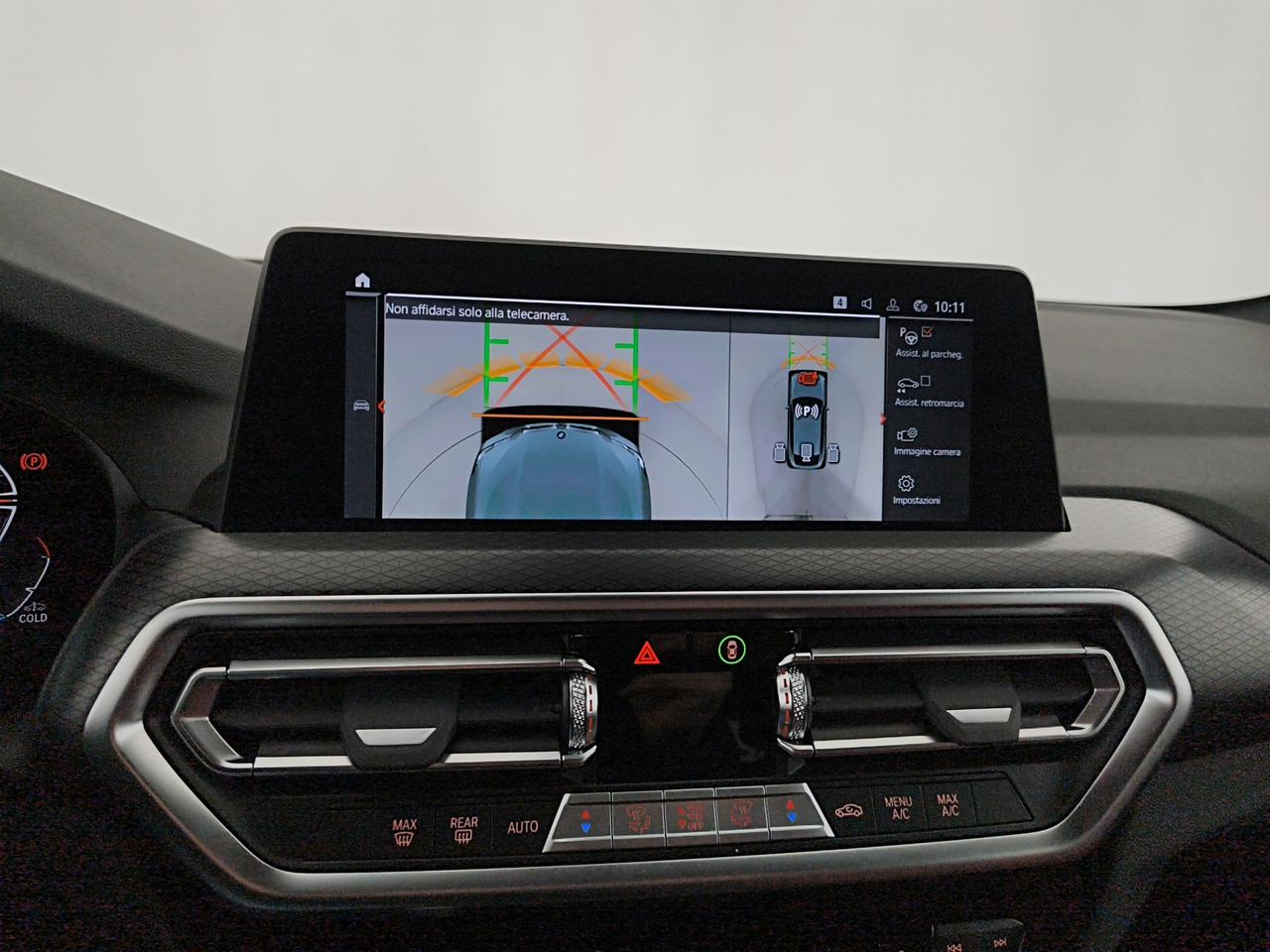 BMW X4 xDrive20d 48V MSport