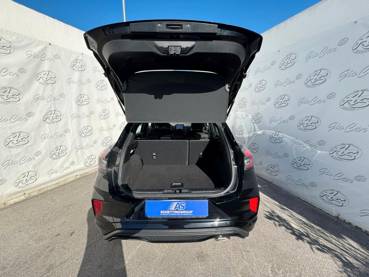 Ford Puma 1.0 EcoBoost Hybrid 125 CV S&S ST-Line Navi