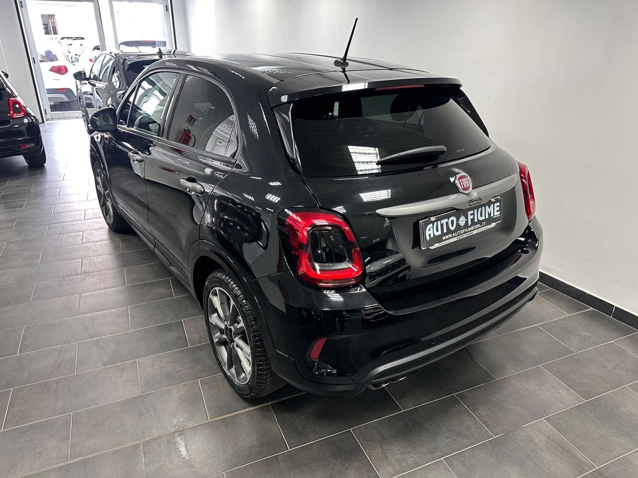 Fiat 500X 1.3 MultiJet 95 CV Sport