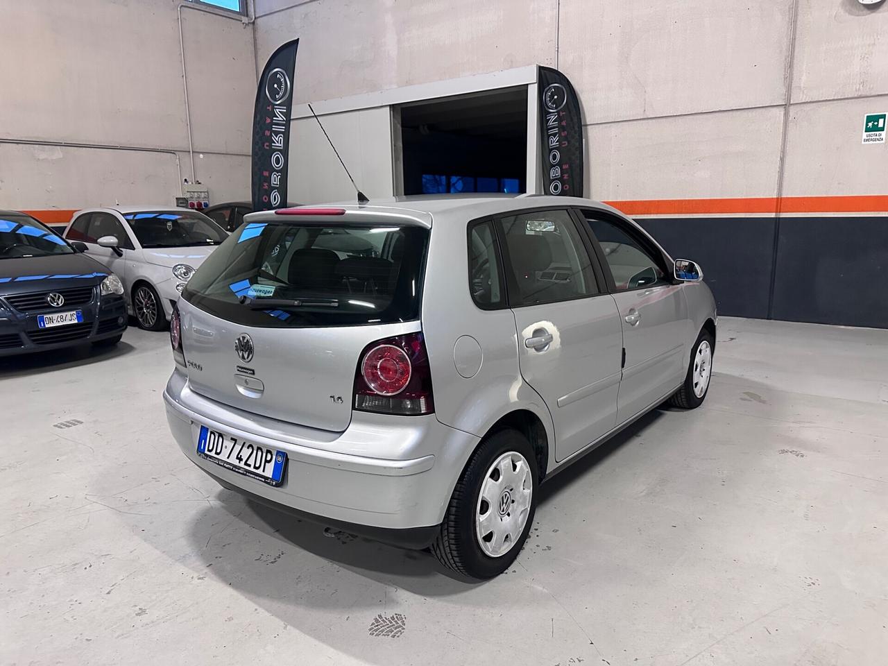 Volkswagen Polo 1.4/80CV 16V 5p. Comfortline