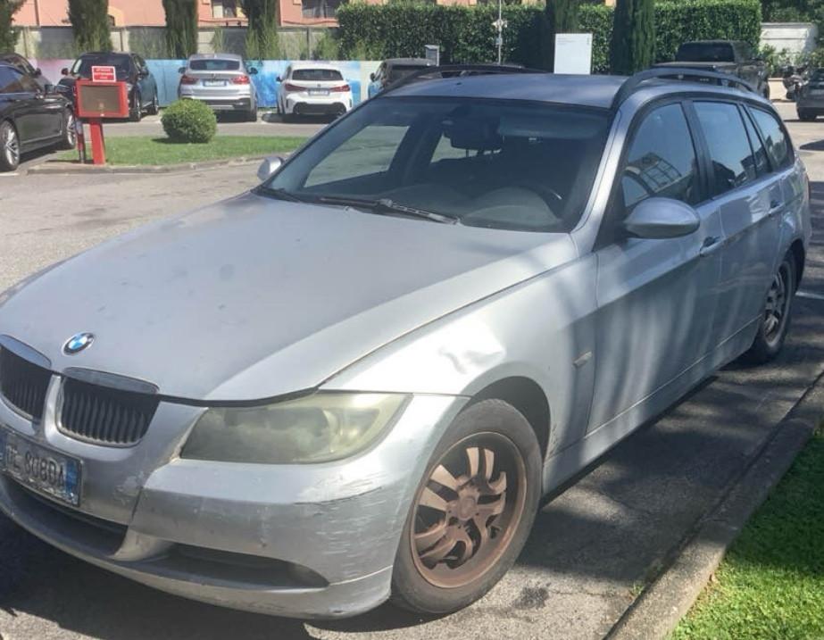 Bmw 320 320d cat Touring Attiva msport