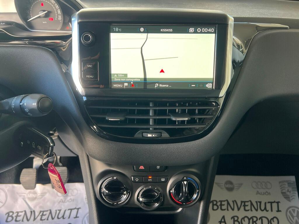 Peugeot 208 Active 82 CV - Ufficiale Peugeot - Euro 6C