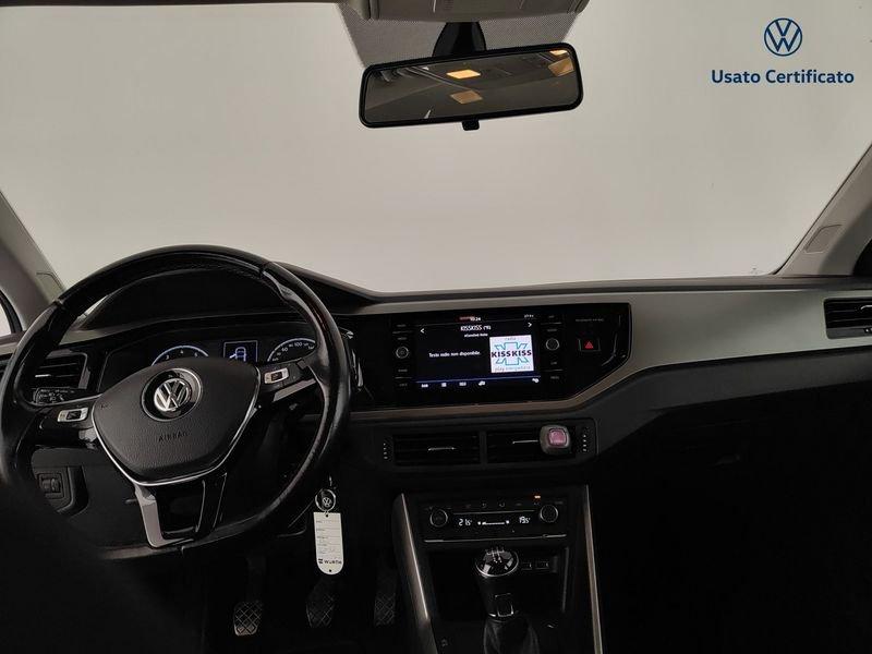 Volkswagen Polo 1.0 TSI Comfortline
