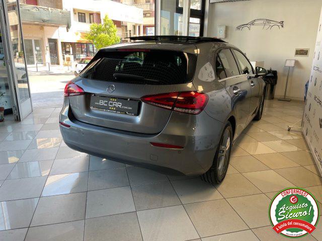 MERCEDES-BENZ A 180 d Aut. *TETTO *PACK LUCI * PELLE