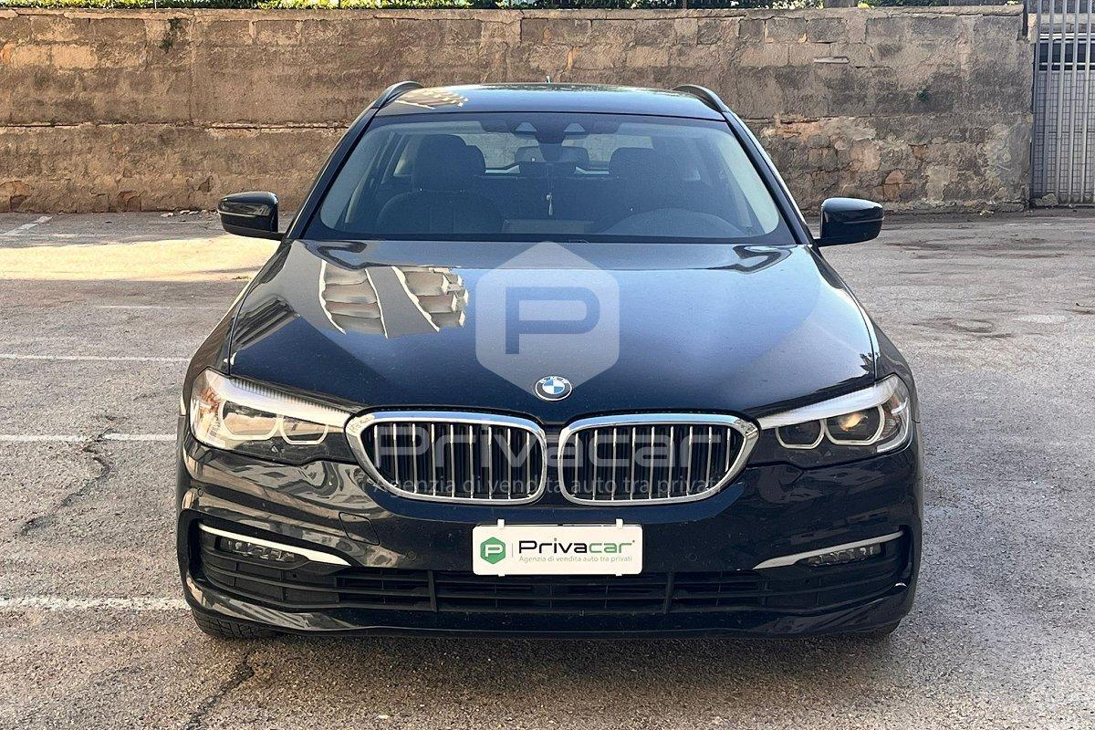BMW 520d xDrive Touring Business