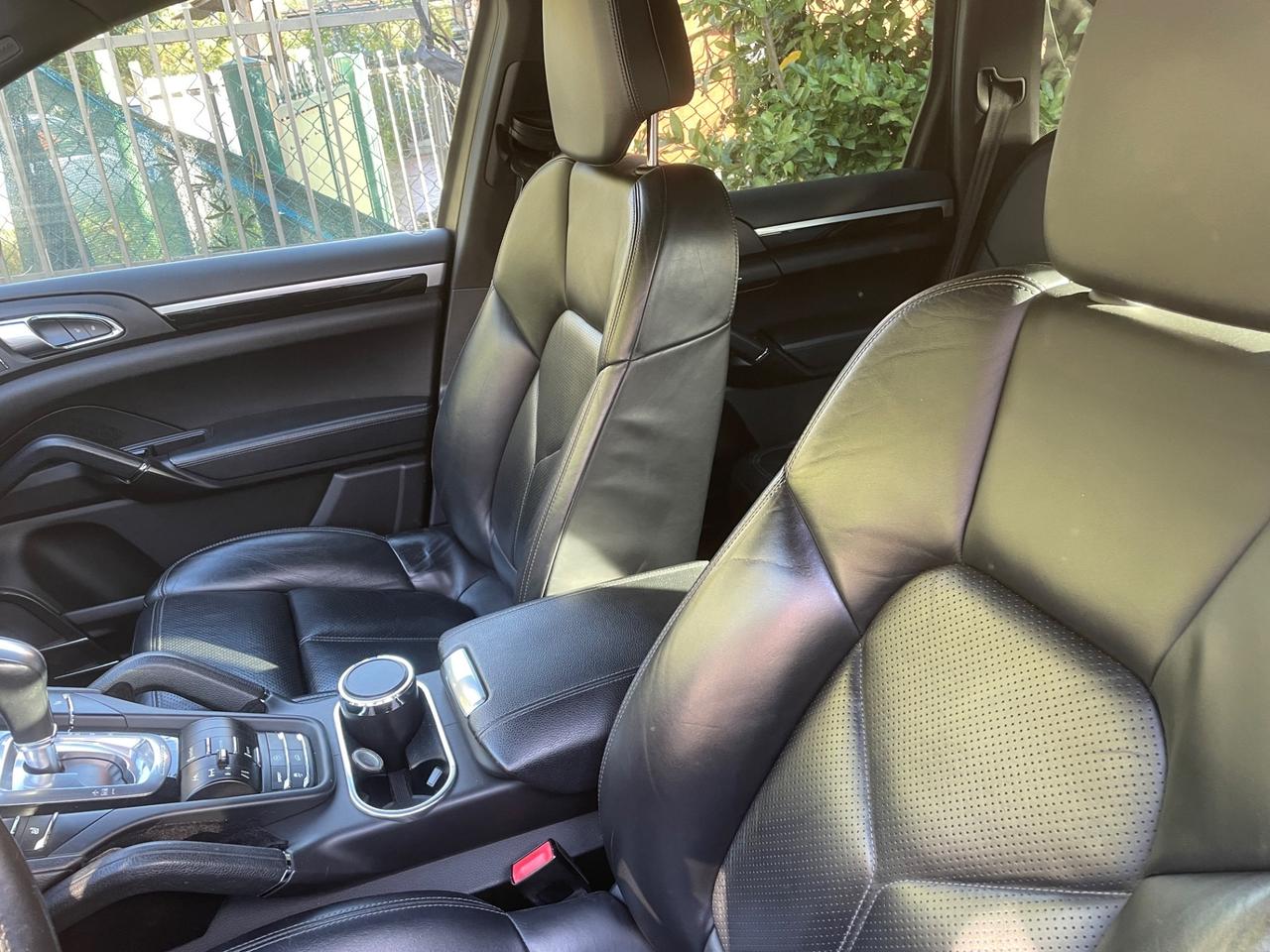 Porsche Cayenne 3.0 Diesel