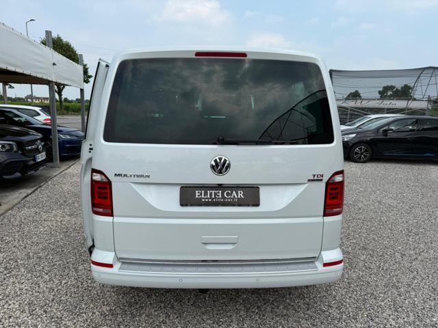 VOLKSWAGEN Multivan 2.0 TDI 204CV DSG 4Motion Highline