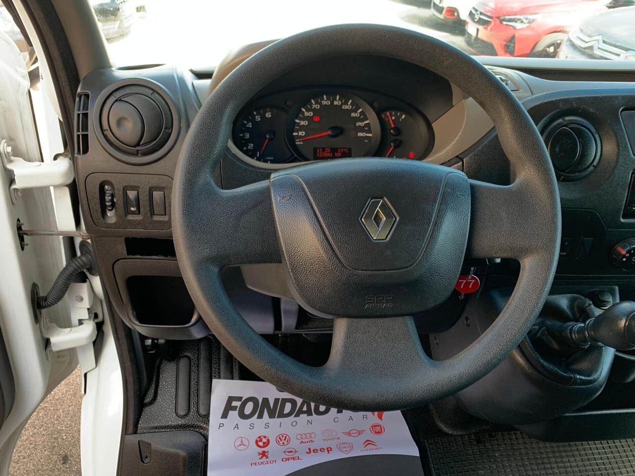 Renault Master T35 2.3dCi/165 TP PL-SL-RG G.Volume 20 T.Turbo S&S E5