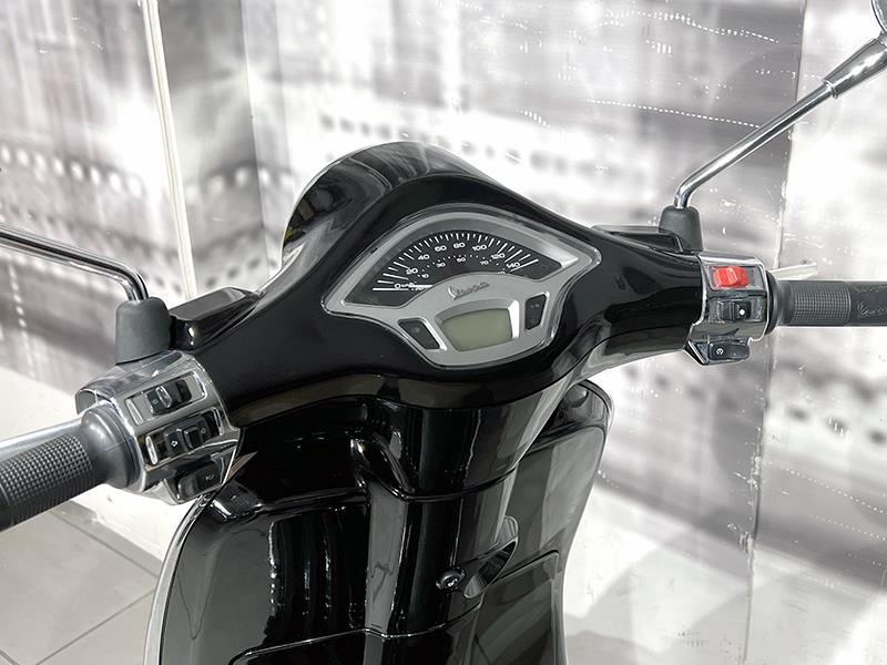 Piaggio Vespa Primavera 125 ABS