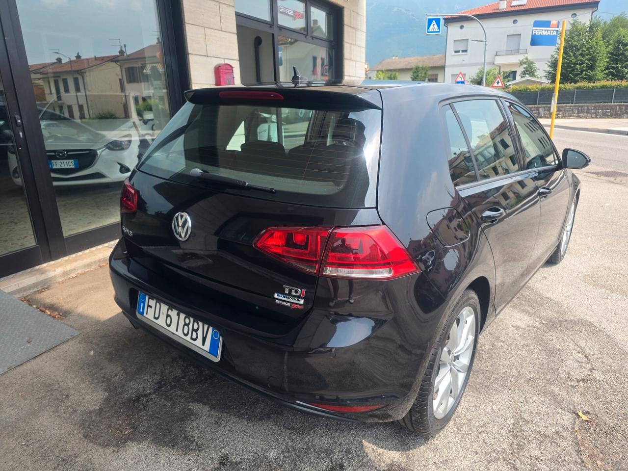 Volkswagen Golf 1.6 TDI 110 CV 5p. Highline BlueMo