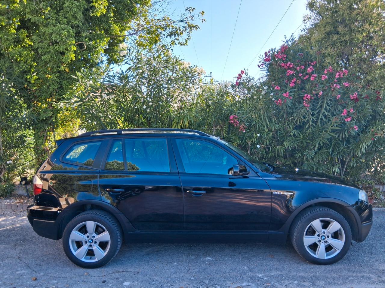 Bmw X3 2.0d cat Attiva