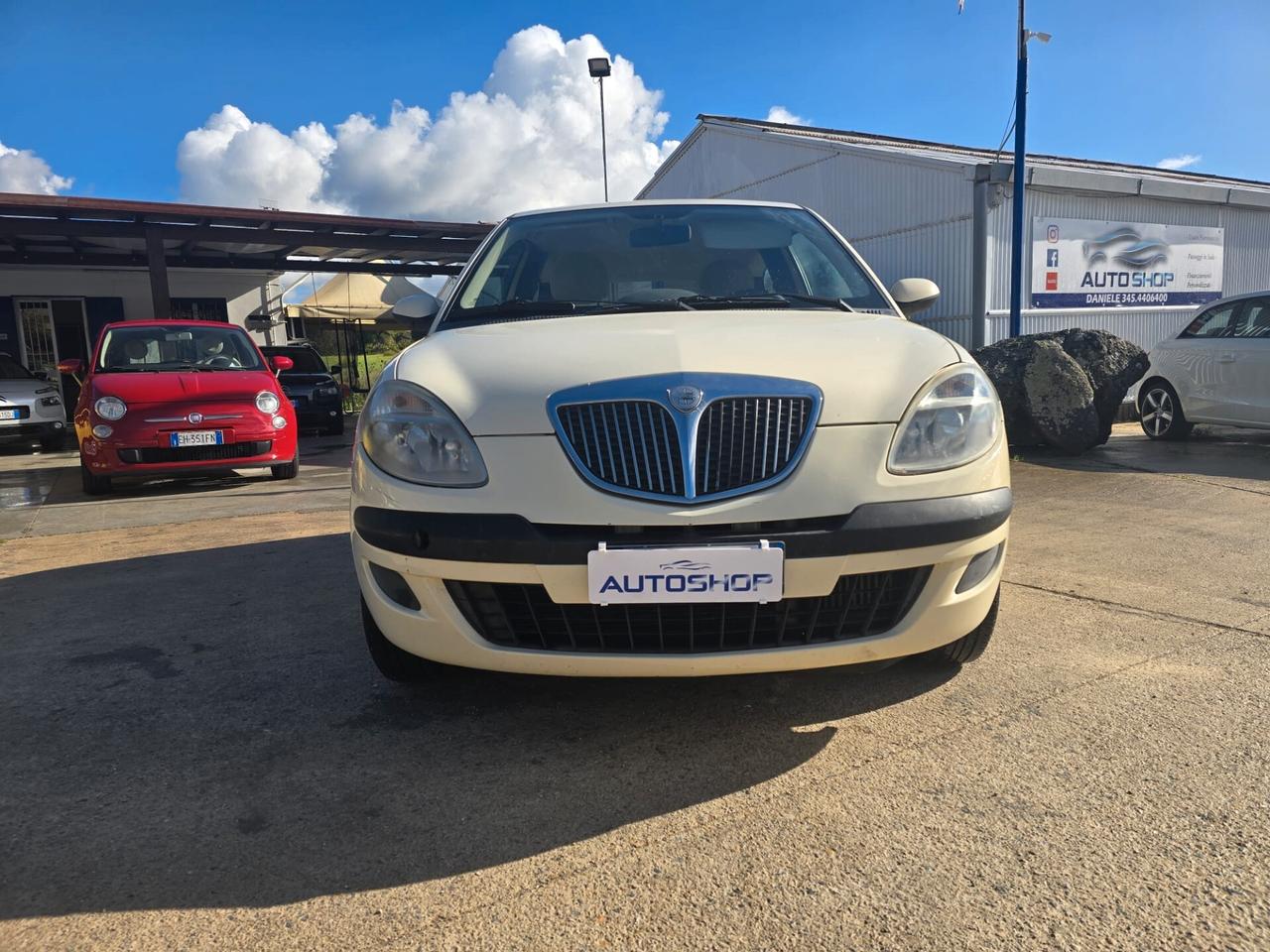 Lancia Ypsilon 1.3 Multijet 16V