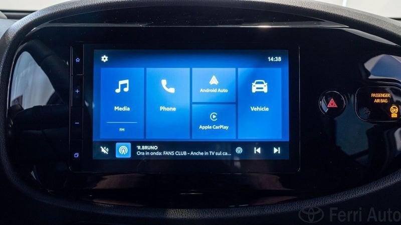 Toyota Aygo X 1.0 VVT-i 72 CV 5 porte Trend