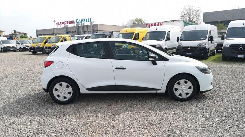 Renault Clio Clio 1.5 Dci 8v 75cv 5 Porte Van