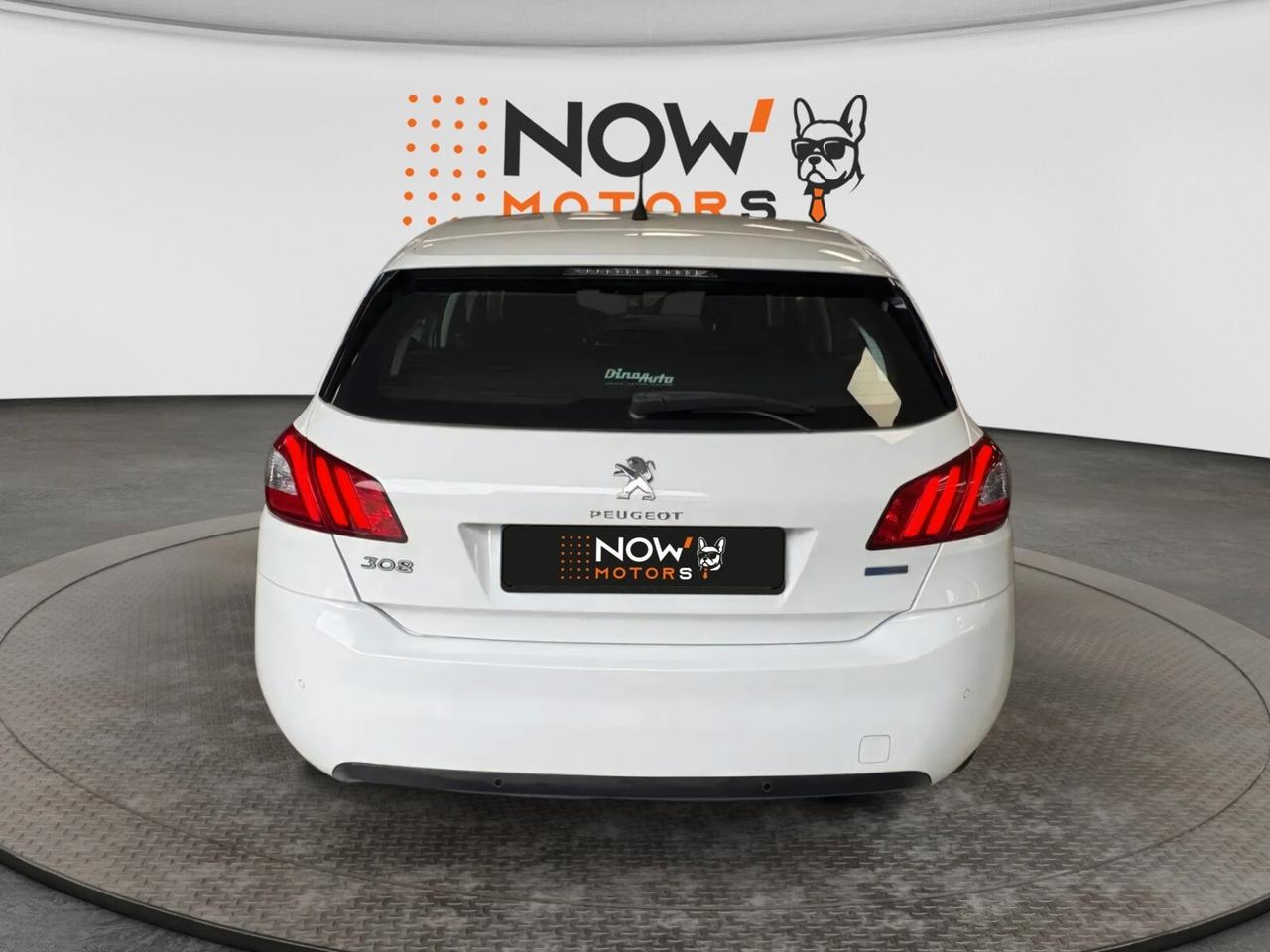 Peugeot 308 PureTech Turbo 110 S&S Active