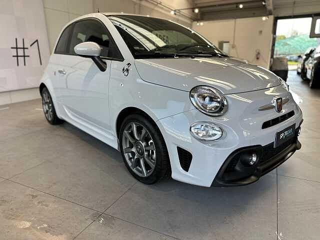 Abarth 595 1.4 Turbo T-Jet 165 CV