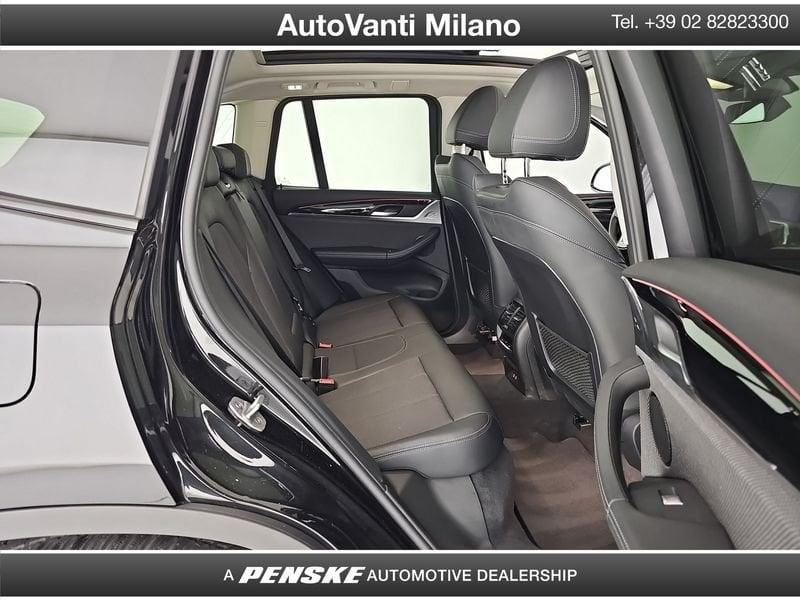 BMW X3 X3 xdrive20d mhev 48V xLine auto