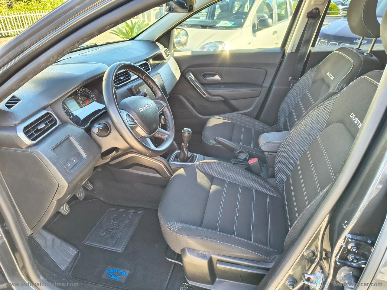 DACIA Duster 1.0 TCe GPL 4x2 Journey UP TAGLIANDI DACIA