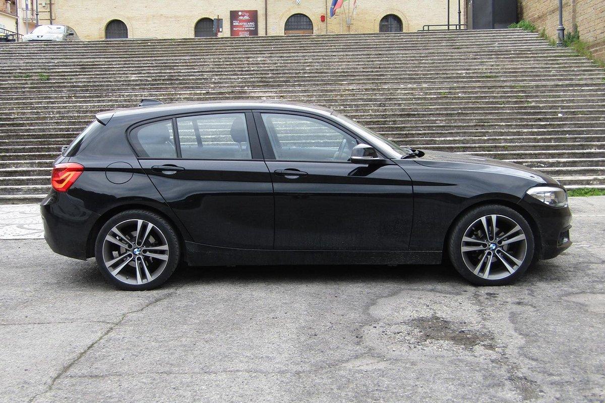 BMW 114d 5p.