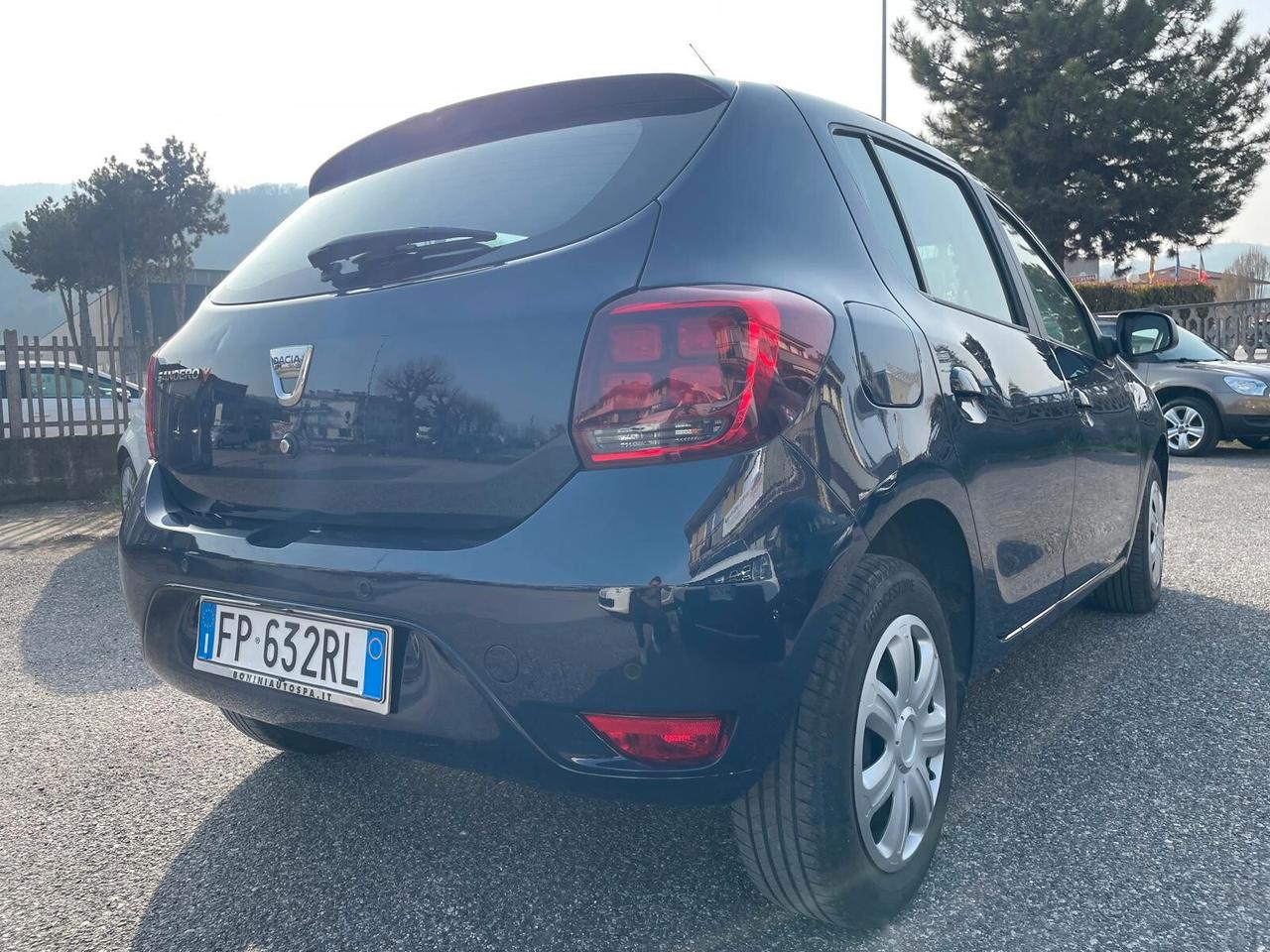 Dacia Sandero 0.9 TCe 12V TurboGPL 90CV Start&Stop Comfort