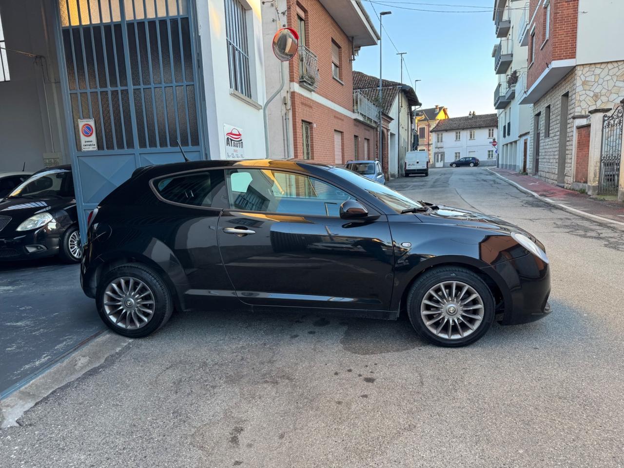 Alfa Romeo MiTo 1.3 JTDm 85 CV S&S SBK