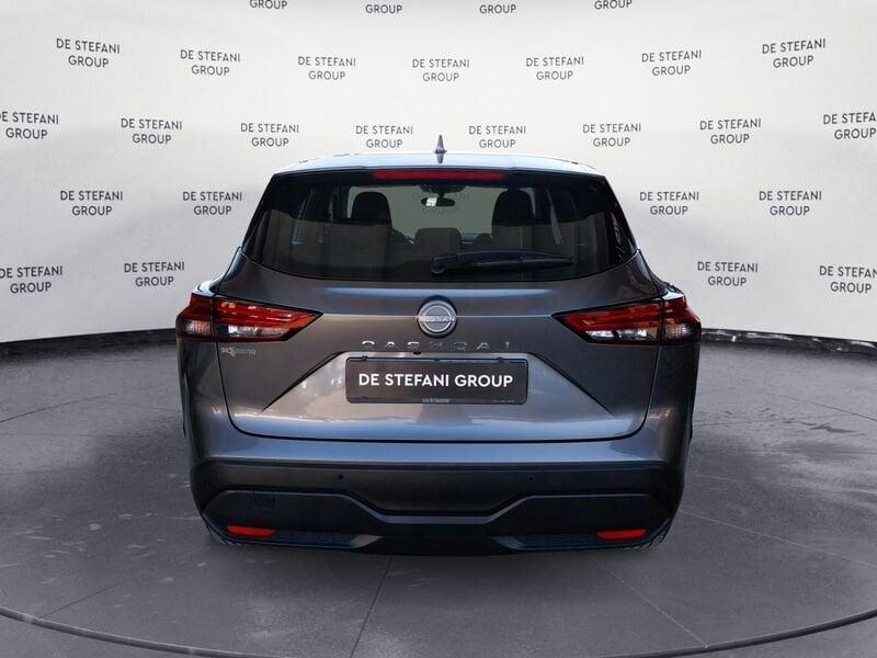 Nissan Qashqai Qashqai 1.3 mhev Business 2wd 140cv