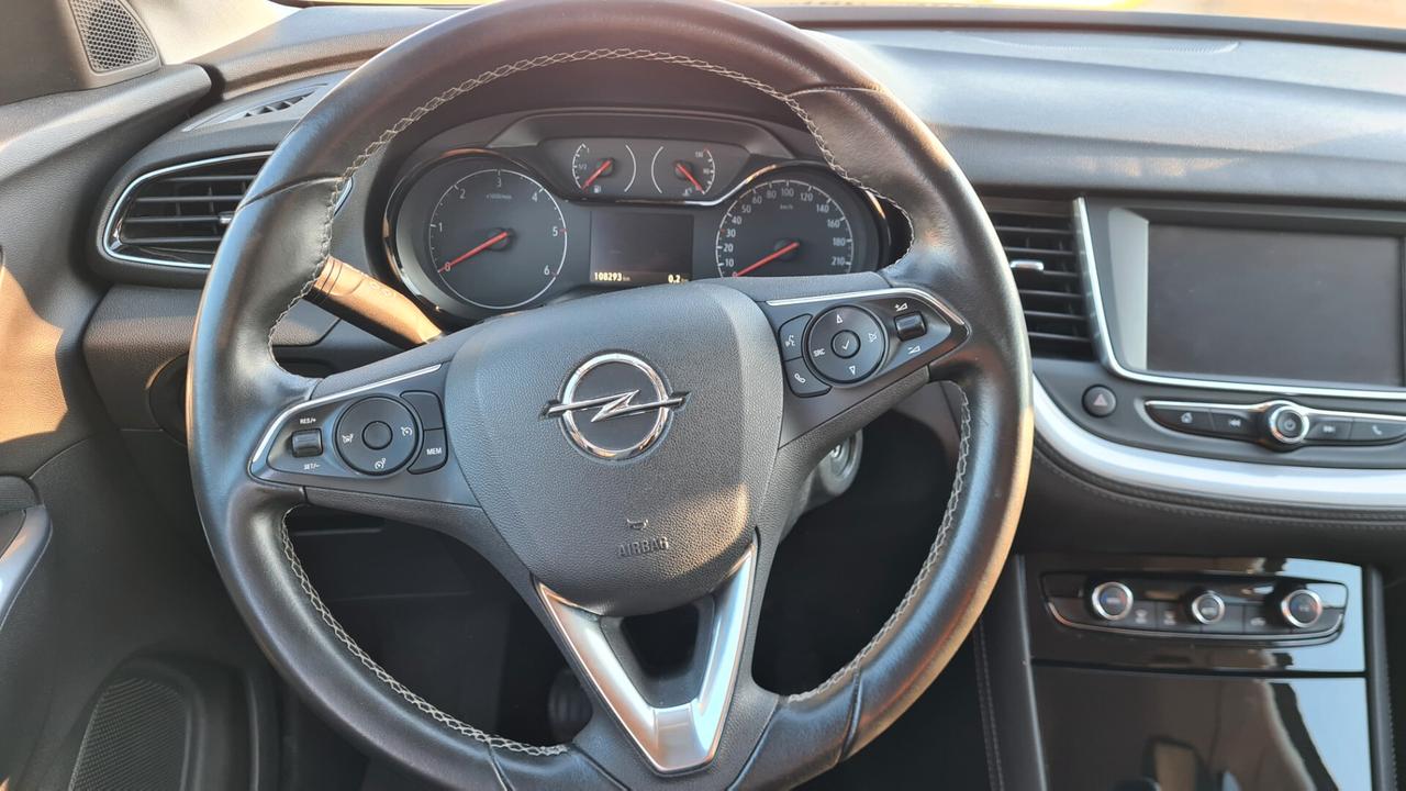 Opel Grandland X Ultimate 1.6 CDTi 120 cv 2018