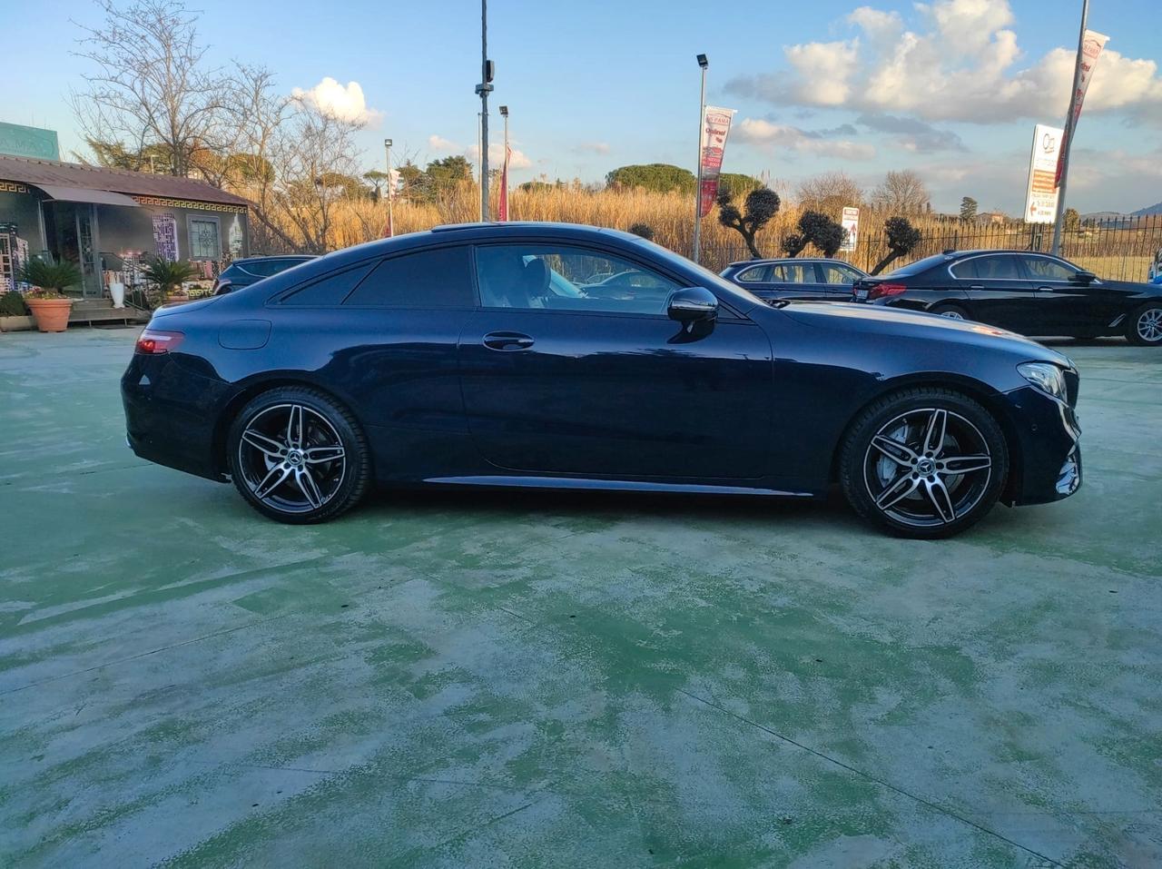 Mercedes-benz E 220 E 220 d Auto Premium Plus
