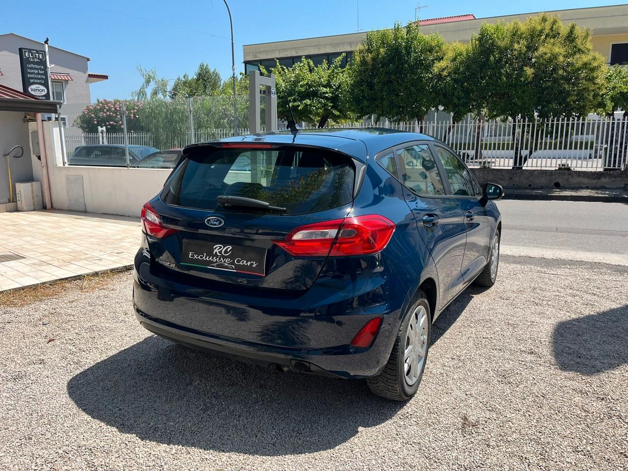 Ford Fiesta 1.5 EcoBlue 5 porte