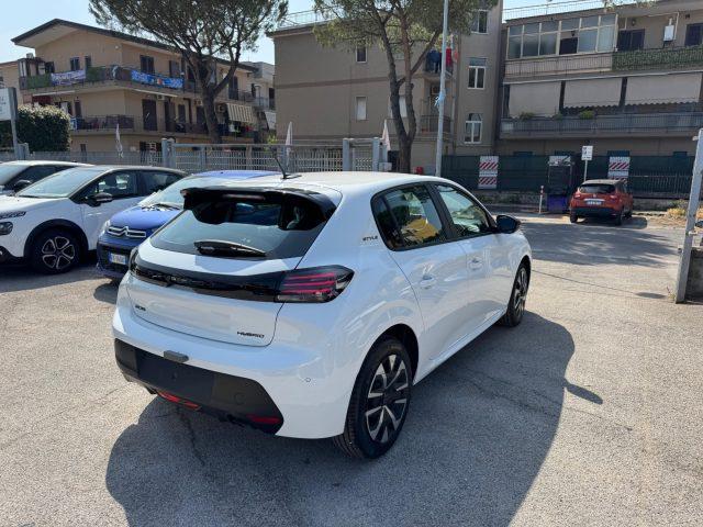PEUGEOT 208 Hybrid 110 e-DCS6 Style