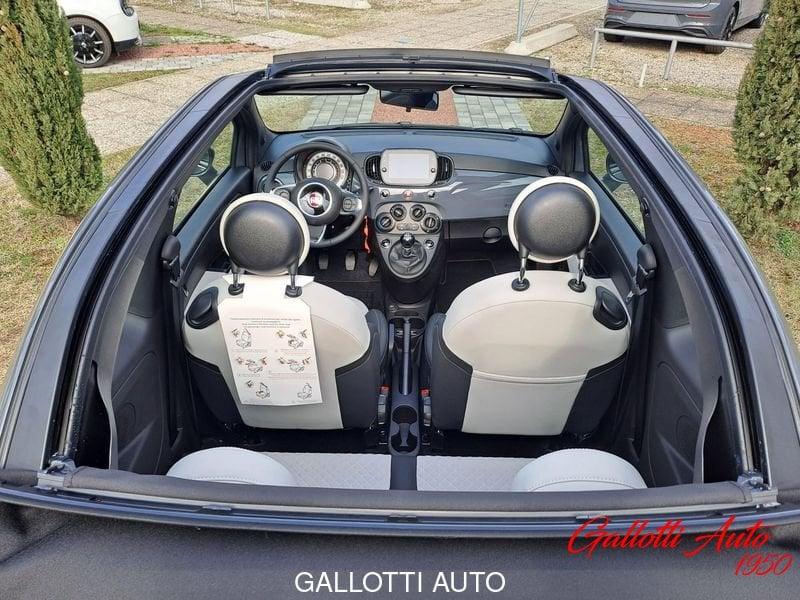 FIAT 500C Hybrid Dolcevita-PROMO GALLOTTI