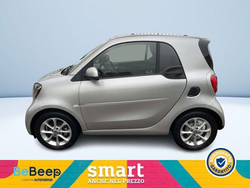 smart fortwo EQ PASSION MY19