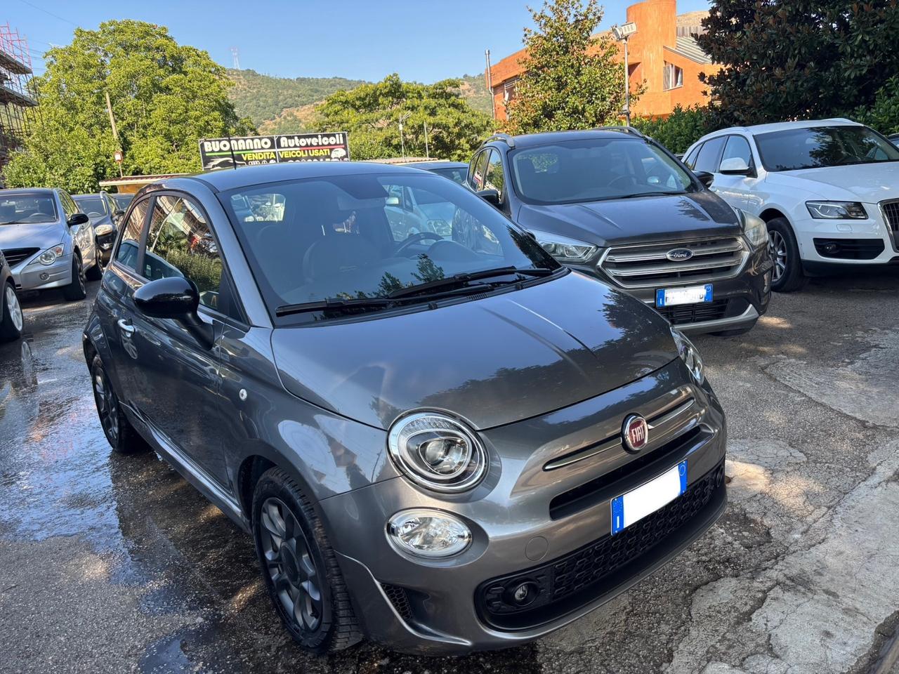 Fiat 500 1.0 S 1.0 Hybrid FULL LED