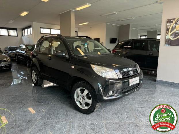 DAIHATSU Terios 1.5 4WD 4X4 GPL Green Powered