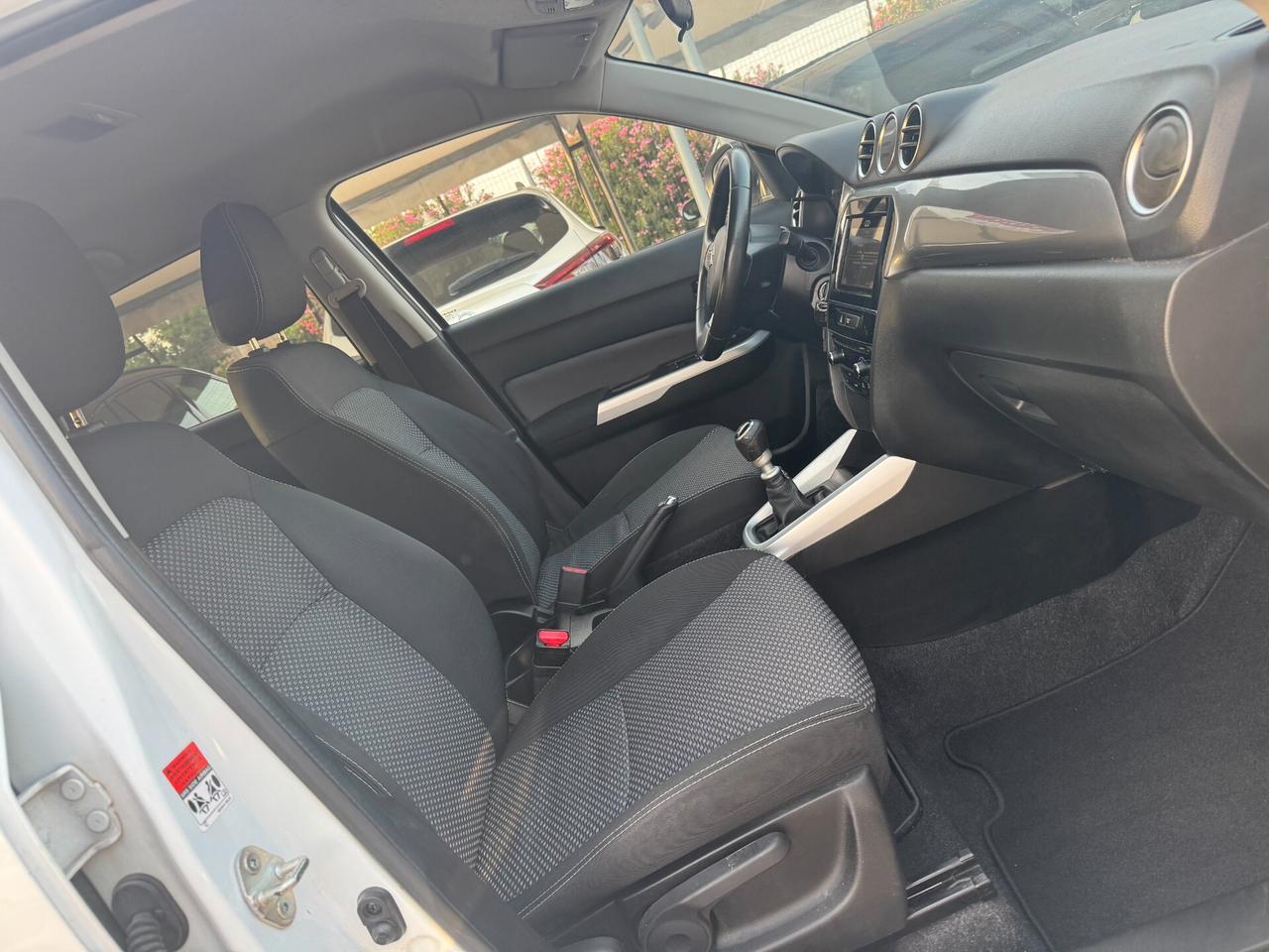 Suzuki Vitara 1.6 DDiS V-Cool
