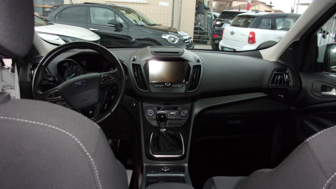 Ford Kuga 1.5 TDCI 120 CV S&S 2WD Titanium