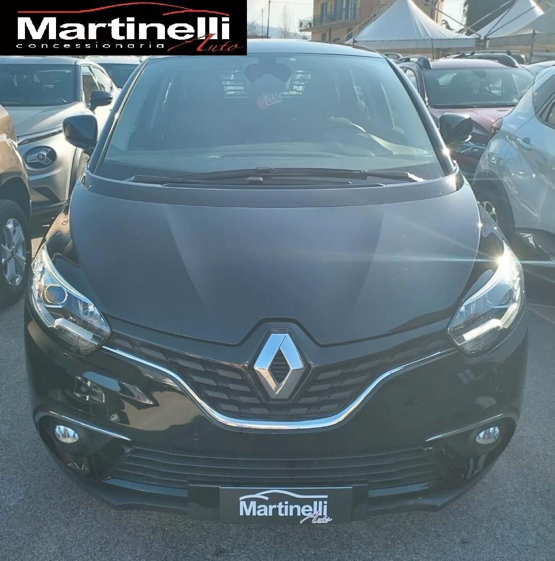 Renault Scenic Scénic dCi 8V 110 CV EDC Energy Sport Edition2