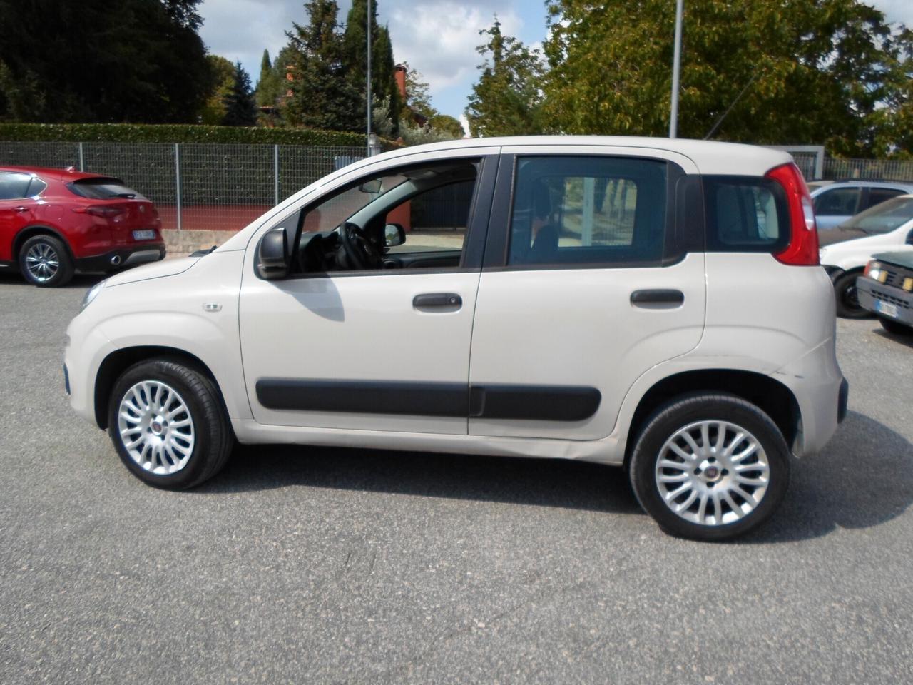Fiat Panda 0.9 TwinAir Turbo Natural Power Easy