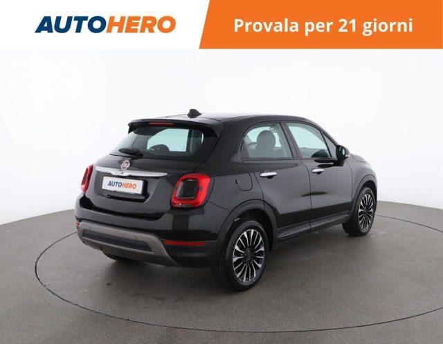 FIAT 500X 1.6 E-Torq 110 CV City Cross