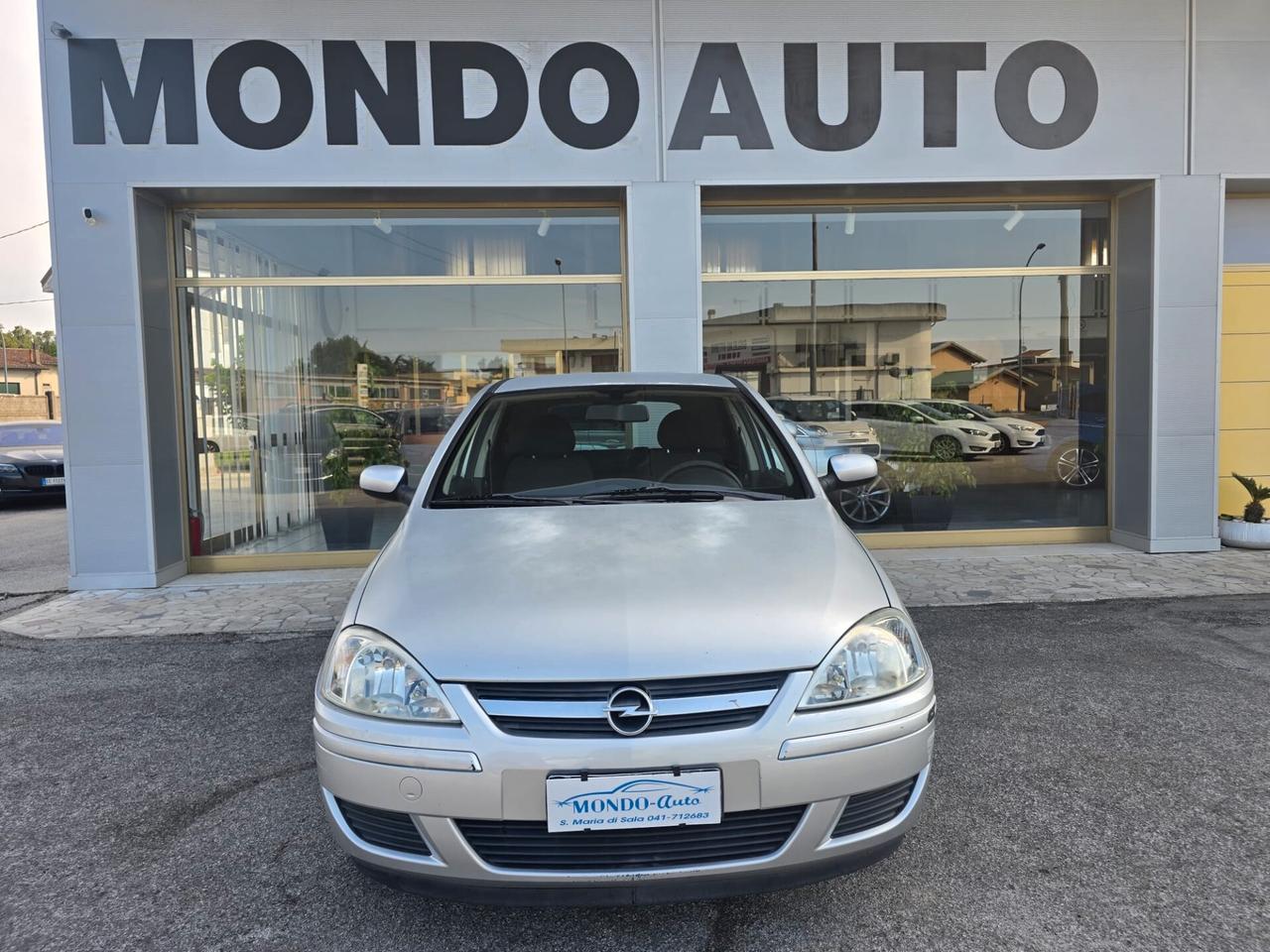 Opel Corsa 1.3 16V CDTI cat 5 porte Enjoy